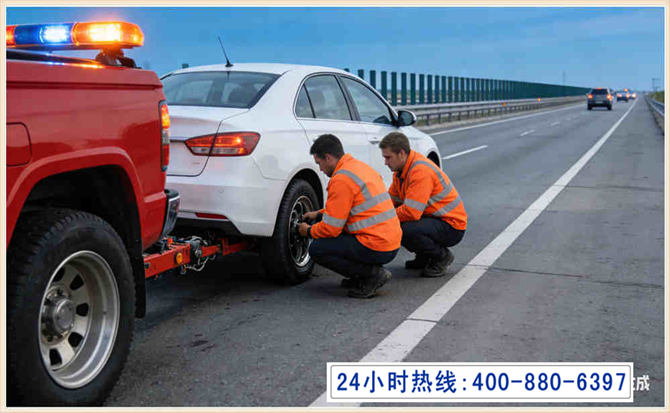 甘孜汽车救援道路救援 甘孜汽车救援道路救援